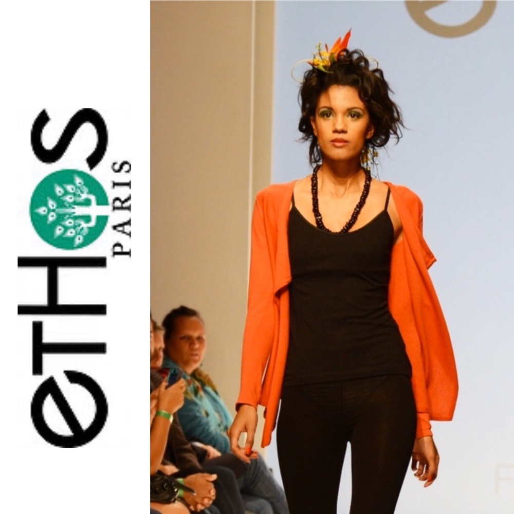 Ethos Paris Simba Seed Necklace from Madagascar 🌸